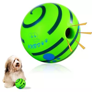 Squeaky Dog Balls Interactive Dog Toys for Aggressive Chewers - Picture 1 of 7