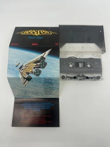 Boston Third Stage (Cassette) - Picture 1 of 2