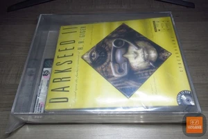 VGA 85 NM+ Dark Seed II 2 BIG BOX PC CD 1995 ¡NUEVO! - ¡RARO! - Imagen 1 de 6