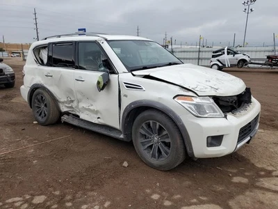 NISSAN ARMADA 2014-2023 RIGHT FRONT KNEE 1681410 Foto 1 de 4