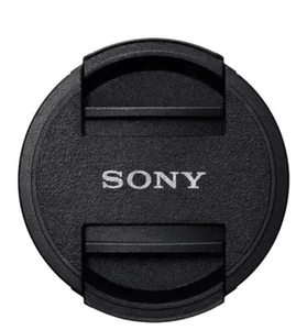 Sony ALC-F405S Objektivdeckel vorne für SELP1650 Objektiv (schwarz) NEU - Bild 1 von 3