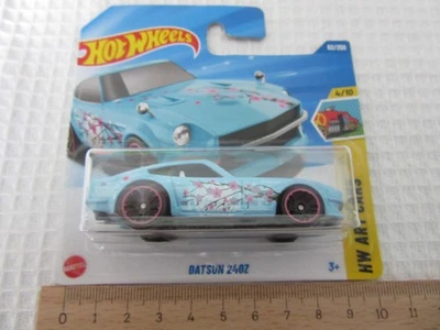 Datsun 240Z Hot Wheels modelo coche NUEVO Foto 1 de 2