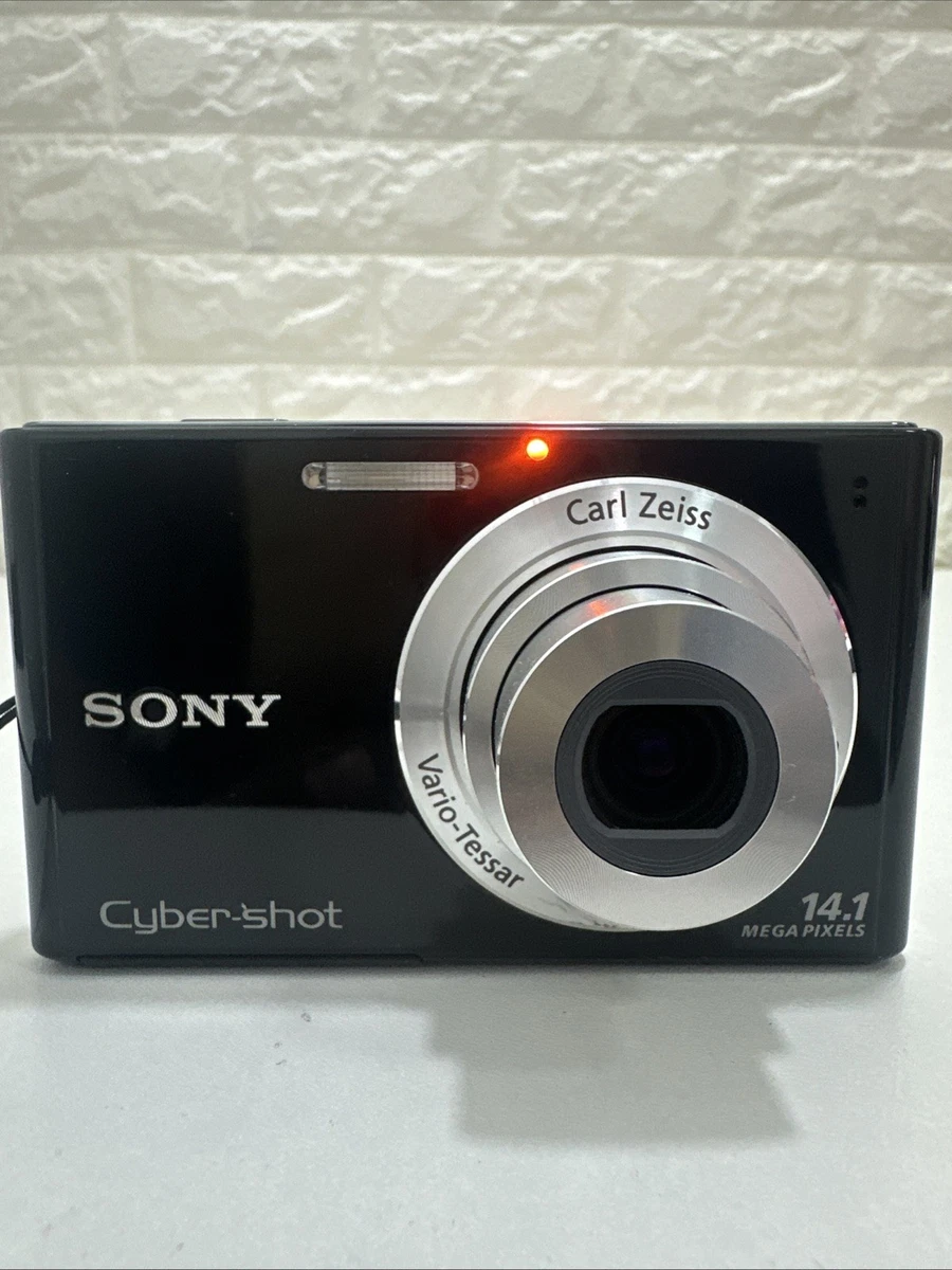 SONY Cyber-shot 14.1MP コンパクトデジタルカメラ Sony Cyber-shot 14-16.9MP Digital Cameras | eBay
