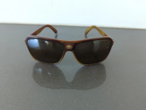 Vuarnet Sonnenbrille braun Nylongestell, Depose Crown France PX - Bild 1 von 16