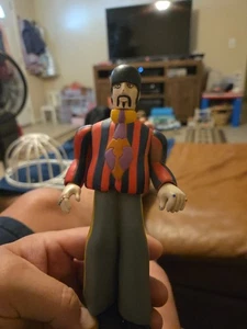Ringo Starr Actionfigur The Beatles Yellow Submarine 1999 McFarlane Toys gebraucht - Bild 1 von 5