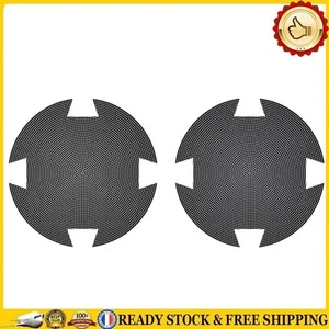 Fan Dust Filter Cooling Fan Dust Mesh Dust Guard for PlayStation 5 Slim(2Pcs) - Bild 1 von 6
