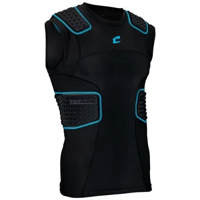 Champro Youth FJU35 Bull Rush Compression Jersey - Image 1 of 2