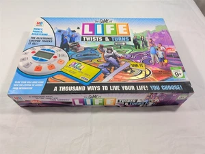 NEAR MINT parts complete 2007 Game of Life Twists and Turns by Milton Bradley - Picture 1 of 12