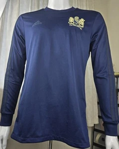 ADIDAS × Manchester United 50th anniversary 1968 Wembley final limited shirt UKM - Picture 1 of 9