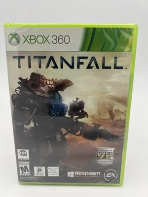 Titanfall (Microsoft Xbox 360, 2014) Nuevo Sellado de Fábrica EA Foto 1 de 2