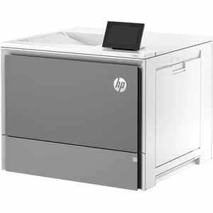 HP LaserJet Enterprise 5700dn Desktop Wireless Laser Printer Color, 6QN28A - Picture 1 of 9