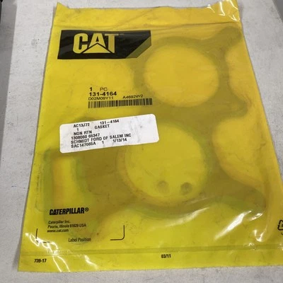 Junta Caterpillar 131-4164 Foto 1 de 3