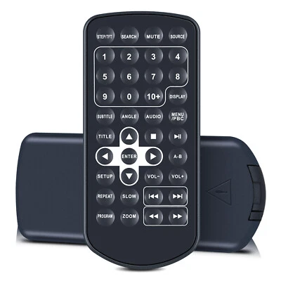 Fernbedienung für Medion Life E72037 P72022 P72027 MD84106 Tragbarer DVD Player - Bild 1 von 4