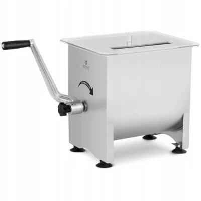 Mischer Fleischmischer Marinator Fleischerei Mischer Vermenger 16 liter - Bild 1 von 4