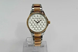 Nuevo reloj Stuhrling Culcita Stainless Steel & RG Swarovski 716.03 - Imagen 1 de 6
