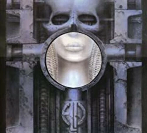 Brain Salad Surgery by Emerson, Lake & Palmer (CD, 2016)