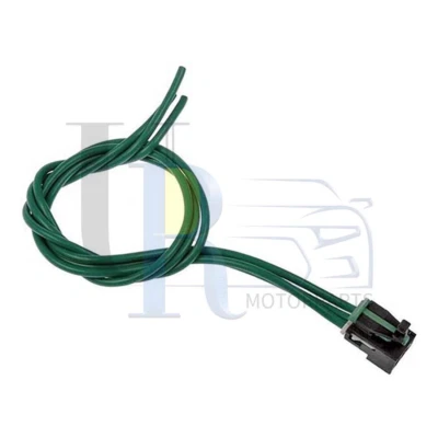 Conector de resistencia de motor soplador HVAC Dorman para Jeep Grand Cherokee 1999-2001 Foto 1 de 3