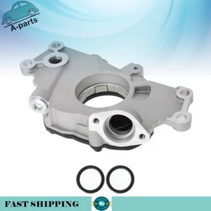 Fit For Chevrolet GM 4.8 5.7 LS1 LS2 High Volume Performance Oil Pump 12586665 - Picture 1 of 9