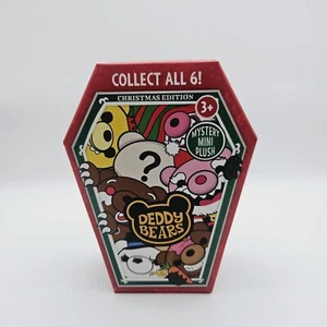 DEDDY BEARS Christmas Edition Mystery Mini Plush - Picture 1 of 2