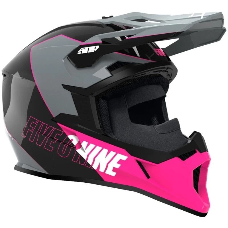 Casco de moto Open Box 509 adulto táctico 2.0 rosa - XL Foto 1 de 1