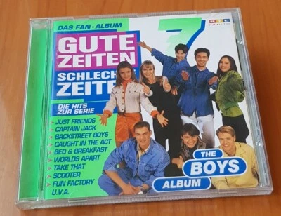 CD|Gute Zeiten Schlechte Zeiten|Vol.7⚡BLITZVERSAND⚡ - Bild 1 von 4