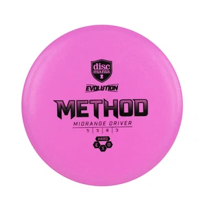Discmania Disc Golf Method Midrange Disc - Choose Color and Size - Picture 1 of 5