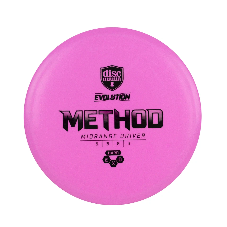 Discmania Disc Golf Method Midrange Disc - Choose Color and Size - Image 1 of 1