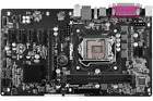 ASRock H81 PRO BTC R2.0 Motherboard Bundle Inc Intel i7 4300 CPU + 16Gb DDR4 RAM
