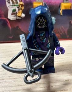 LEGO NINJAGO DR S2: Wolf Mask Guard Minifigure. New, from Box. - Picture 1 of 7