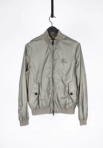 Original Burberry Brit Men Light Jacket Size M H5029 - Picture 1 of 7