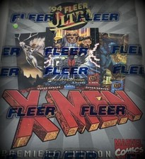 1994 Marvel Fleer Ultra X-Men: COMPLETE YOUR SET 1-150 [new inventory - 12/2023]