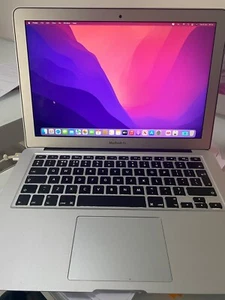 Apple MacBook Air i5 2017 MacOS Monterey & Office Ready to turn on and go! VGC! - Picture 1 of 9