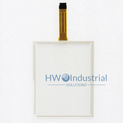 1PC AMT9518 91-09518-00C 8-wire Resistor 10.4-inch TouchPad Glass External Plate - Image 1 of 4