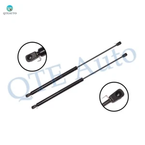 Pair of 2 Rear Liftgate Lift Support For 1981-1987 Mercury Lynx w/ Defroster - Picture 1 of 5