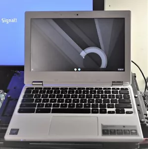 ACER CHROMEBOOK CB3-131 SERIE N15Q10 BUONE CONDIZIONI SURPLUS COMMERCIALE - Foto 1 di 5