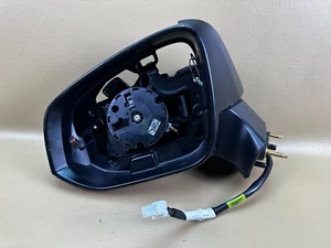 2022-2023 TOYOTA COROLLA CROSS LEFT DRIVER LH REAR VIEW MIRROR W/ TURN LIGHT OEM - Picture 1 of 14
