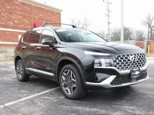 Touch Up Paint for Hyundai Santa Fe with paint code S3B, Phantom Black. - Picture 1 of 3