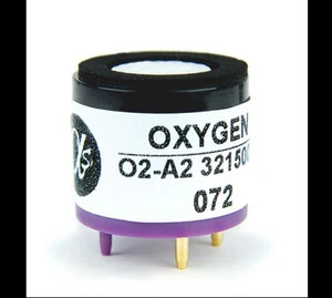 Nuevo sensor de oxígeno Alphasense O2-A2 - Imagen 1 de 2