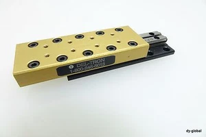 DEL-Tron Used NBT-1080A Cross Roller Slide Table THK VRU linear motion - Picture 1 of 10