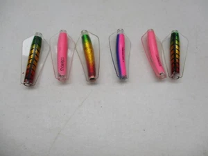 vintage lot number 24 tasmanian devil lures 13.5 gm - Picture 1 of 2