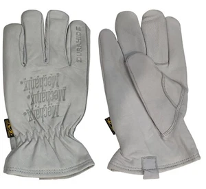 Mechanix Wear Driver Durahide Leather Water Resistant Work Gloves Men's M NWT - Picture 1 of 17