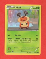 Carte Pokemon Tresord Mysterieux 86 123 Crikzik Ebay