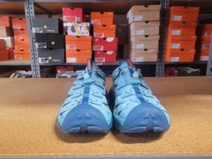 Hoka One One Hopara Women Sandals 1106535 Costal Shade Blue Coal Multiple Sizes - Picture 1 of 5