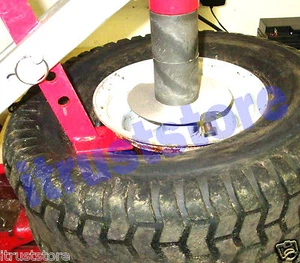 MINI CAMBIADOR DE NEUMÁTICOS 4 "-12" SCOOTER CARRITO DE GOLF TRACTOR DE CÉSPED CORTACÉSPED ATV - Imagen 1 de 2