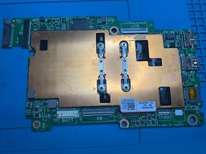 For DELL Inspiron 3162 3168 P25T N3050 2GB Ram 32GB HD motherboard CN-0K2PTX - Picture 1 of 4