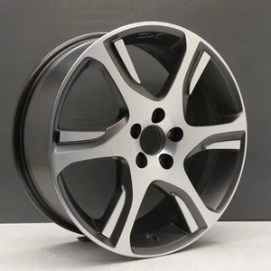 VOLVO XC60 R DESIGN ZEPHYRUS Cerchio In Lega 18" 7.5J OEM 31280139 X1 - Foto 1 di 15