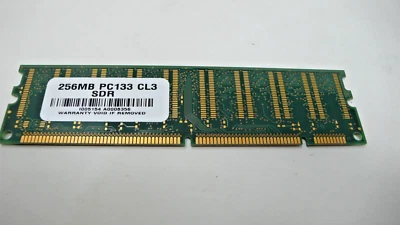 SIMPLETECH  256MB PC133 CL3  SDR Desktop Memory PC-133 - Image 1 of 4