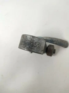 Vintage Campagnolo Seat Clamp Klemme Sattelstütze Halsband Seatclamp - Picture 1 of 4