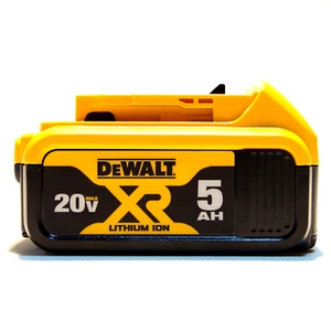Genuine Dewalt DCB205(DCB184) 18V 5.0ah MAX Lithium Ion Battery - Picture 1 of 3