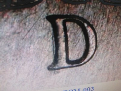 1945-D JEFFERSON NICKEL  RPM #3  D OVER D  NGC MS66 W  034 - Image 1 of 3